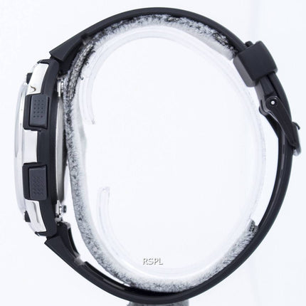 Casio Analog Digital Youth Series Illuminator AQ-190W-1AVDF AQ-190W-1AV Mens Watch