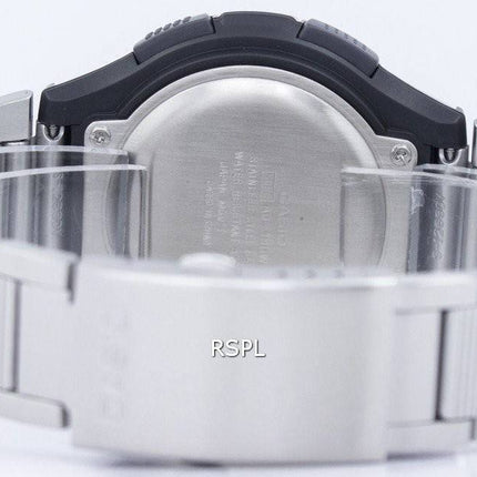Casio Chronograph World Time Analog Digital AQ-190WD-1AV AQ190WD-1AV Men's Watch