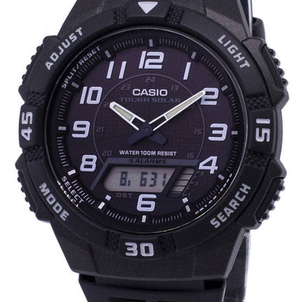 Casio Analog Digital Youth Series AQ-S800W-1BVDF AQ-S800W-1BV Mens Watch