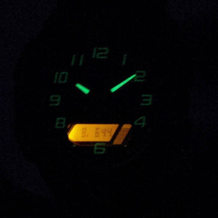 Casio Analog Digital Youth Series AQ-S800W-1BVDF AQ-S800W-1BV Mens Watch