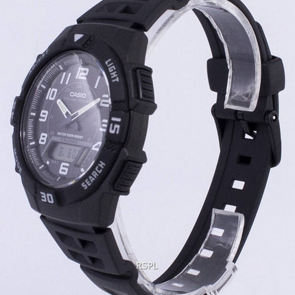 Casio Analog Digital Youth Series AQ-S800W-1BVDF AQ-S800W-1BV Mens Watch