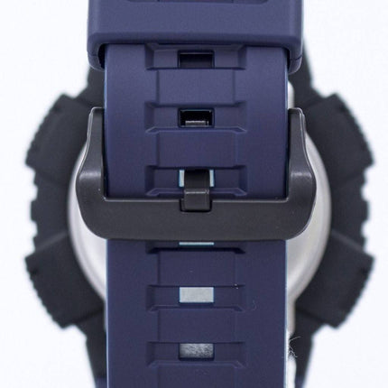 Casio Illuminator Tough Solar Alarm Analog Digital AQ-S810W-2A2V Men's Watch