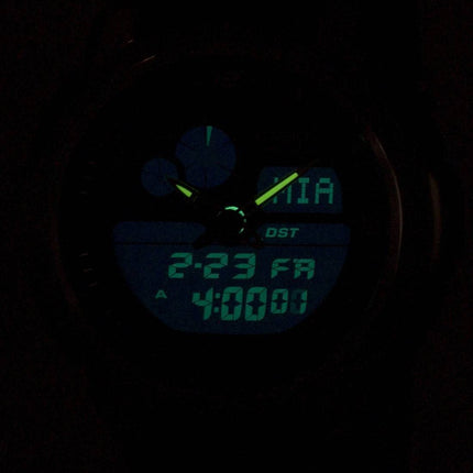 Casio Analog Digital Thermometer AQF-102W-1BVDF AQF-102W-1BV Mens Watch