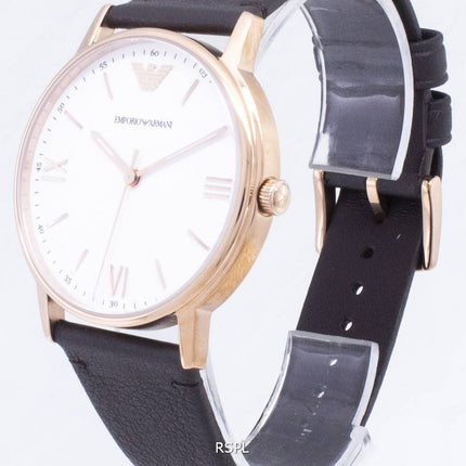 Emporio Armani Kappa Quartz AR11011 Men's Watch