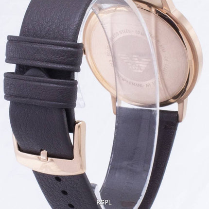 Emporio Armani Kappa Quartz AR11011 Men's Watch