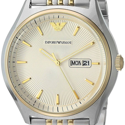 Emporio Armani Analog Quartz AR11034 Men's Watch