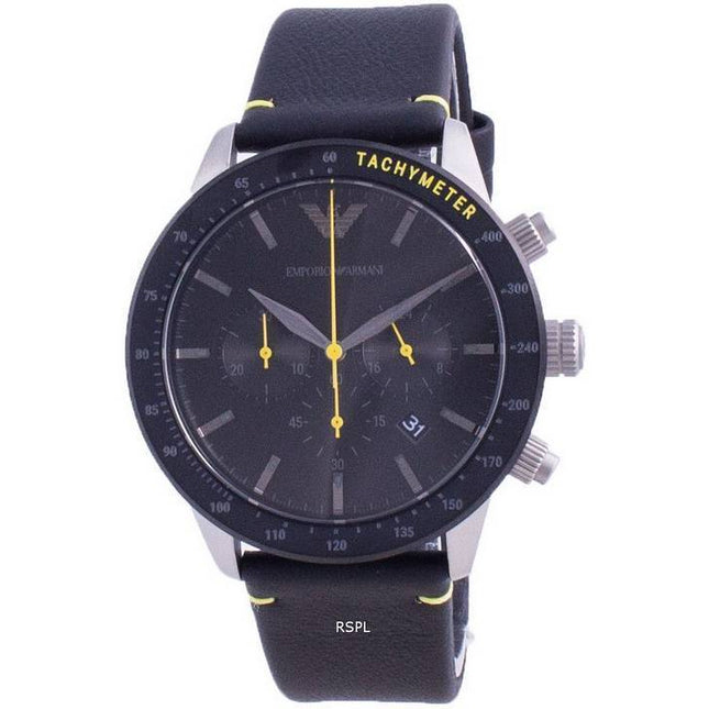 Emporio Armani Mario Chronograph Quartz AR11325 Mens Watch