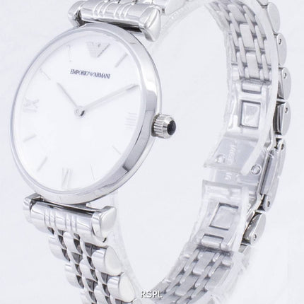 Emporio Armani Classic Quartz AR1682 Women's Watch