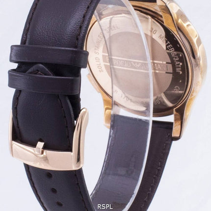 Emporio Armani Classic Retro Chronograph Quartz AR1701 Men's Watch