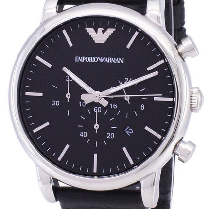 Emporio Armani Classic Chronograph Quartz AR1828 Men's Watch