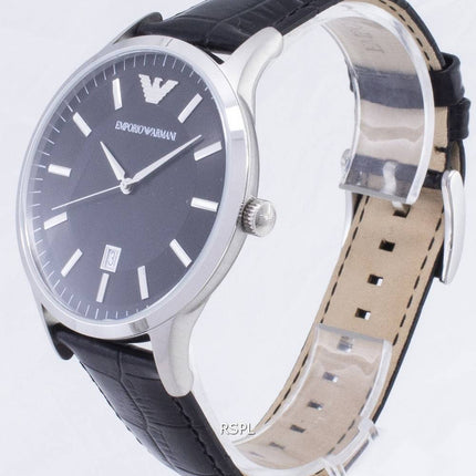 Emporio Armani Classic Quartz AR2411 Men's Watch