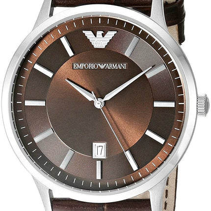 Emporio Armani Classic Quartz AR2413 Men's Watch