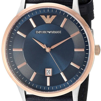 Emporio Armani Renato Quartz AR2506 Men's Watch
