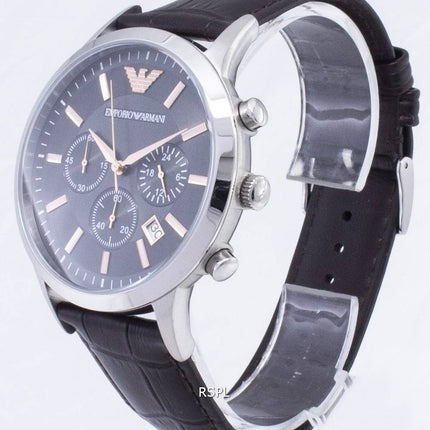 Emporio Armani Renato Chronograph Quartz AR2513 Men's Watch