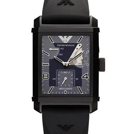 Emporio Armani Meccanico Automatic Power Reserve AR4240 Mens Watch