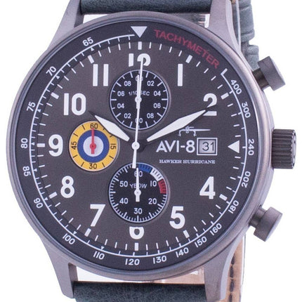 AVI-8 Hawker Hurricane Chronograph Quartz AV-4011-0D Men's Watch