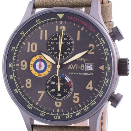 AVI-8 Hawker Hurricane Chronograph Quartz AV-4011-0E Men's Watch