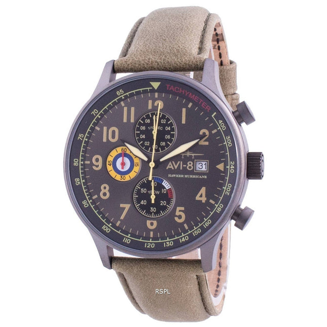 AVI-8 Hawker Hurricane Chronograph Quartz AV-4011-0E Men's Watch