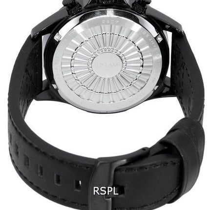 AVI-8 Hawker Harrier II Metador Chronograph Skeleton Black Dial Quartz AV-4065-05 Mens Watch