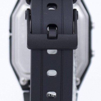 Casio Quartz Dual Time Alarm Analog Digital AW-48HE-7AV Men's Watch