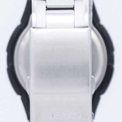 Casio World Time Databank Analog Digital AW-80D-1A2V AW80D-1A2V Men's Watch