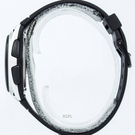 Casio Analog Digital Out Gear Fishing Illuminator AW-82-1AVDF AW-82-1AV Mens Watch