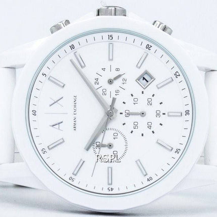 Armani Exchange Chronograph Quartz AX1325 Unisex Watch