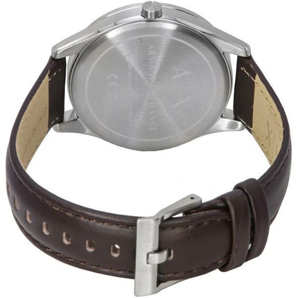 Armani Exchange Quartz Dress AX1868 Men's Watch