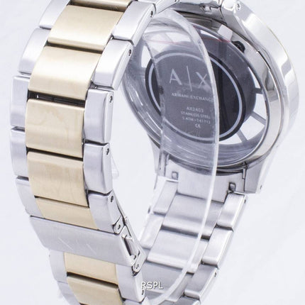 Armani Exchange Quartz AX2403 Men's Watch