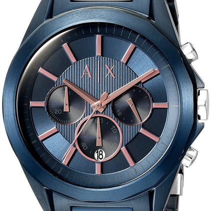 Armani Exchange Chronograph Quartz AX2607 Men's Watch