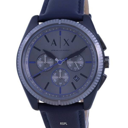 Armani Exchange Giacomo Chronograph Grey Dial Quartz AX2855 Mens Watch