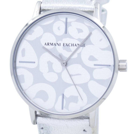 Armani Exchange Analog Quartz AX5539 Women's Watch