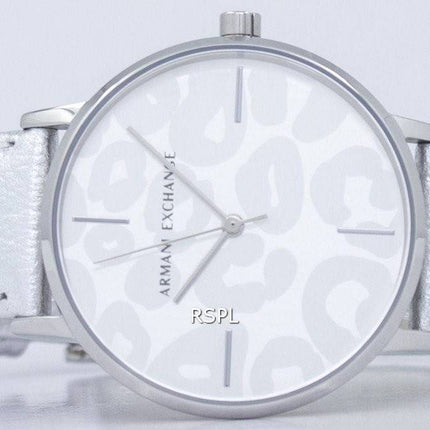 Armani Exchange Analog Quartz AX5539 Women's Watch