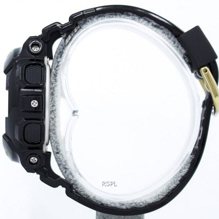 Casio Baby-G World Time Analog Digital BA-110-1A Womens Watch