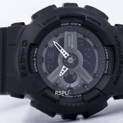 Casio Baby-G World Time BA-110BC-1A Womens Watch