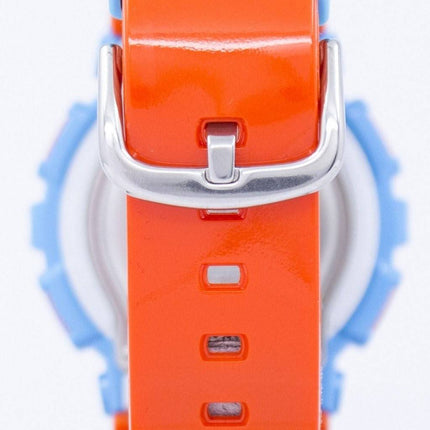 Casio Baby-G World Time Shock Resistant Analog Digital BA-110NC-2A Women's Watch