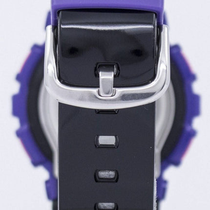 Casio Baby-G World Time Shock Resistant Analog Digital BA-110NC-6A Women's Watch