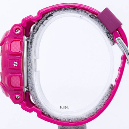 Casio Baby-G World Time BA-112-4A Womens Watch