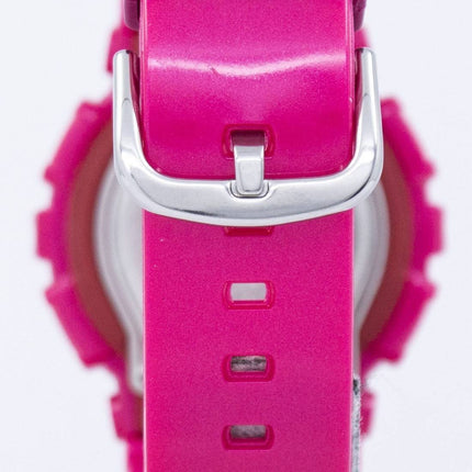 Casio Baby-G World Time BA-112-4A Womens Watch