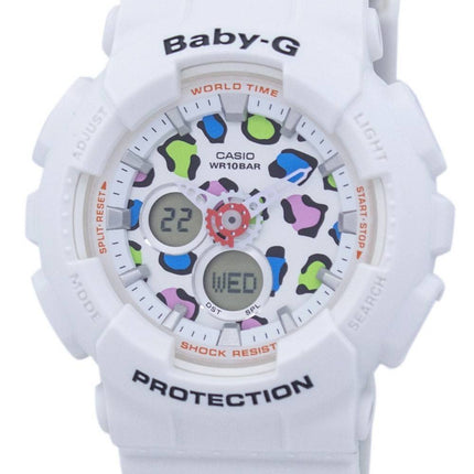Casio Baby-G Analog Digital BA-120LP-7A1 Womens Watch