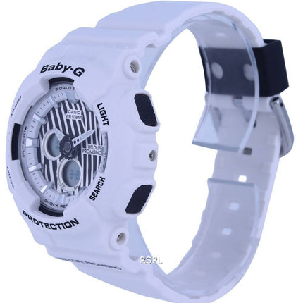Casio Baby-G Wildlife Limited Edition Analog Digital Quartz BA-120WLP-7A BA120WLP-7 100M Womens Watch