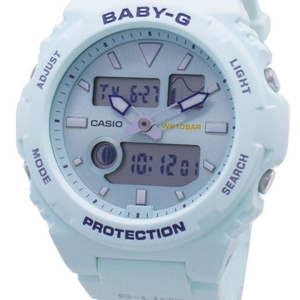 Casio Baby-G G-Lide BAX-100-3ADR BAX100-3ADR Shock Resistant Women's Watch