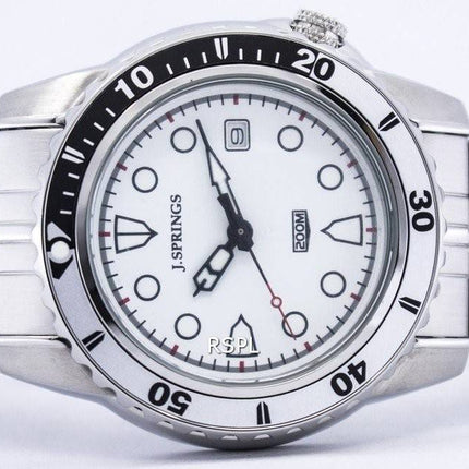 J.Springs by Seiko Prestige Sports Quartz 200M BBH102 Men's Watch