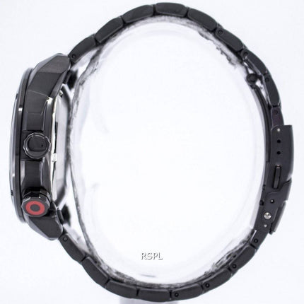 J.Springs by Seiko Sports Automatic Black Dial 100M BEB053 Men's Watch