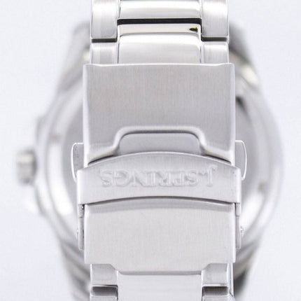 J.Springs by Seiko Sports Automatic Blue Dial 100M BEB080 Men's Watch