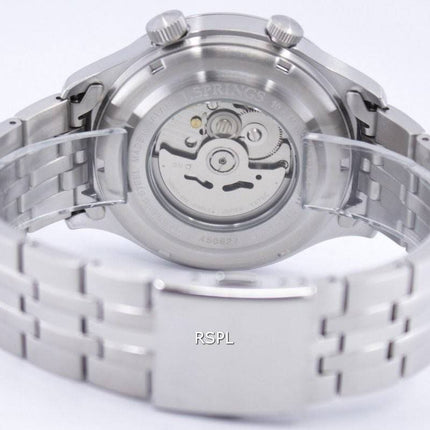 J.Springs by Seiko Sports Automatic World Time Japan Made BEB099 Men's Watch