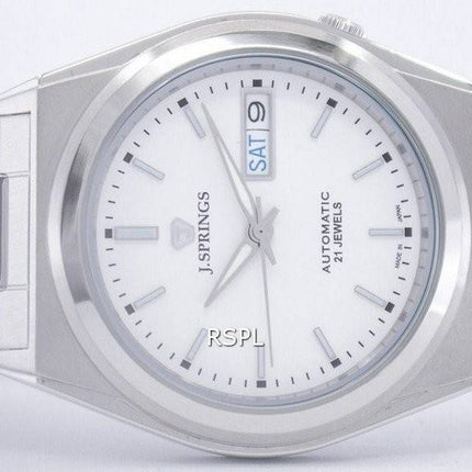 J.Springs by Seiko Automatic 21 Jewels Japan Made BEB501 Men's Watch
