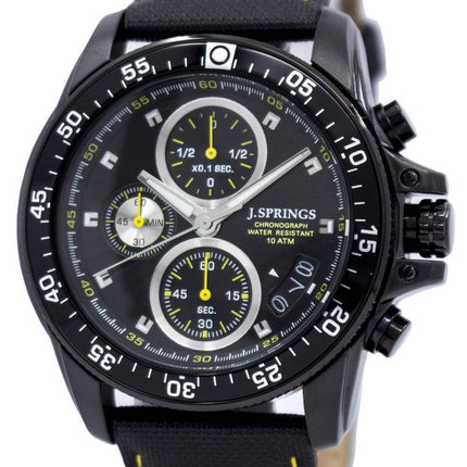 J.Springs by Seiko Sports Quartz Chronograph 100M BFD048 Men's Watch