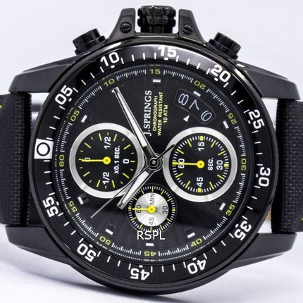 J.Springs by Seiko Sports Quartz Chronograph 100M BFD048 Men's Watch