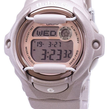 Casio Baby-G Digital World Time Databank BG-169G-4 Womens Watch